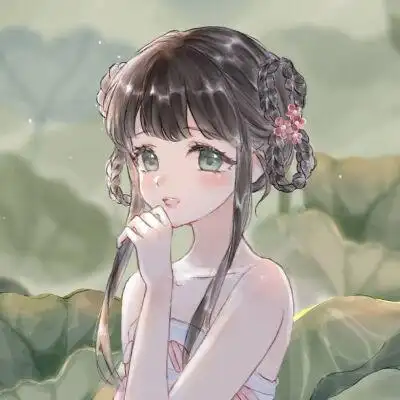古风 女生 头像
