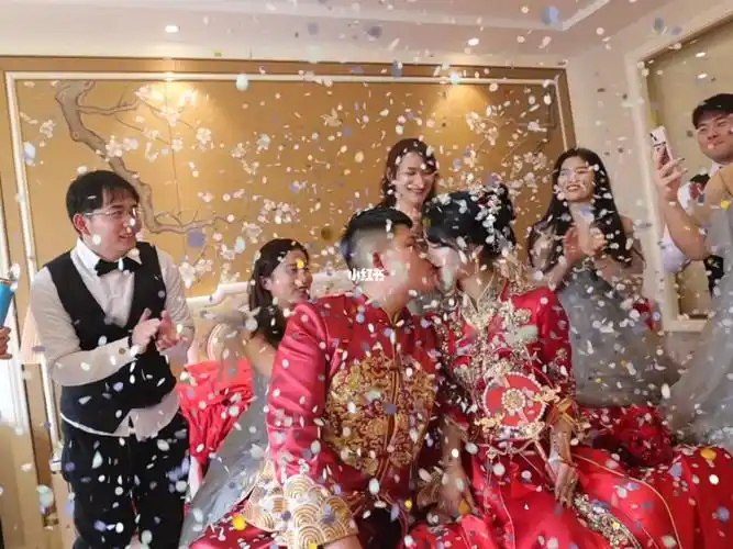 普通人婚礼快剪