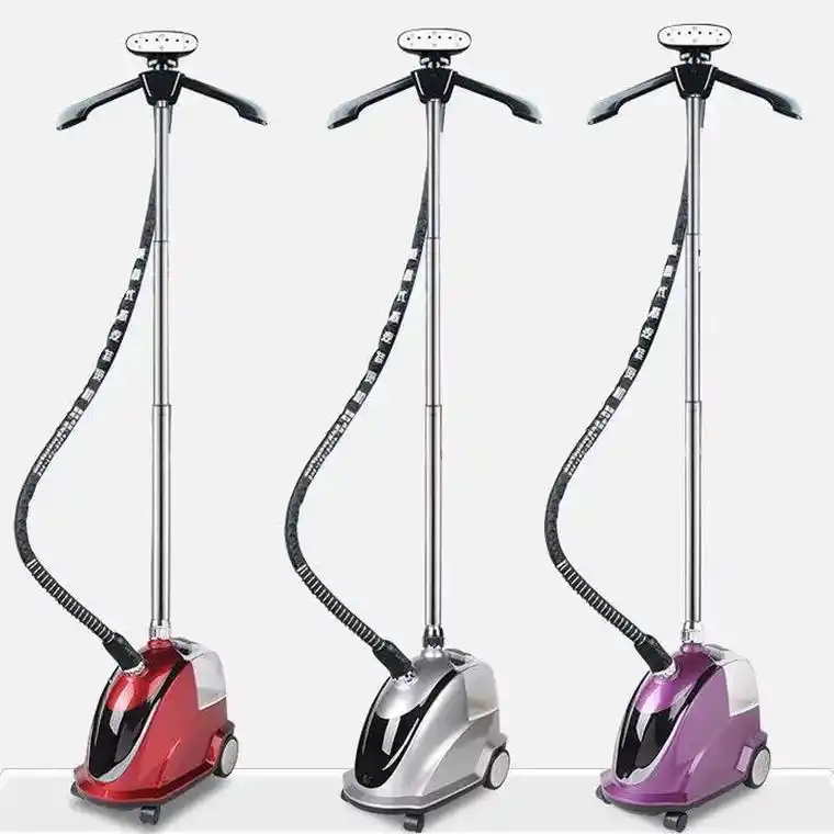 用了这款捷立蒸汽挂烫机,瞬间变身衣服烫手,轻松解决烫衣烦恼, - 抖音