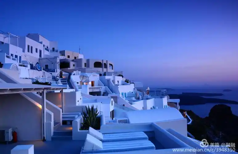 迷失在蔚蓝色的爱琴海一一希腊 - 美篇