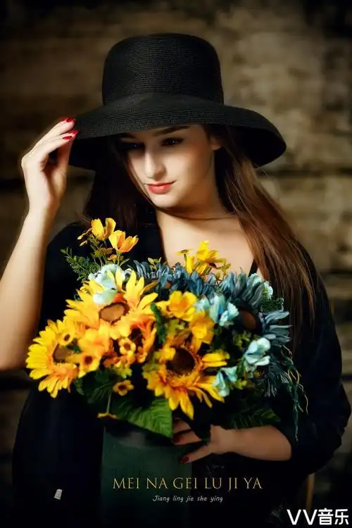 性感火爆的格鲁吉亚美女一美娜