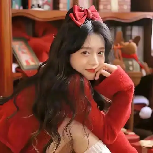 2023年女生头像 | 兔年迎春 平安喜乐,2022年美女头像网图,抖音小红书