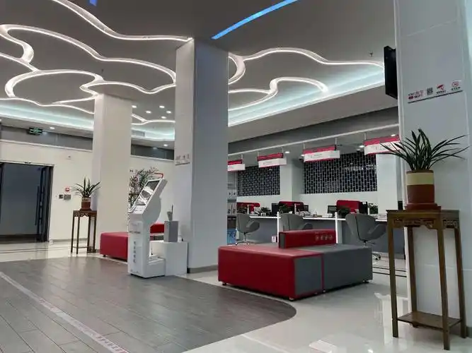 中国工商银行上杭支行新面貌开启发展新篇章