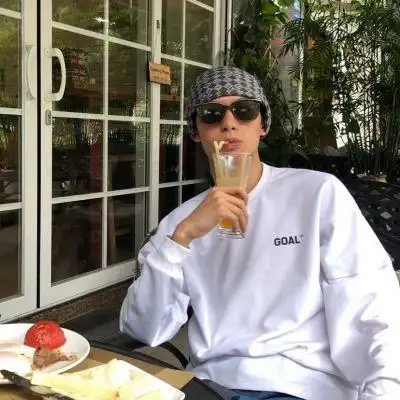 ins风帅哥小众魅力男头大全很干净又很文艺的男生气质头像