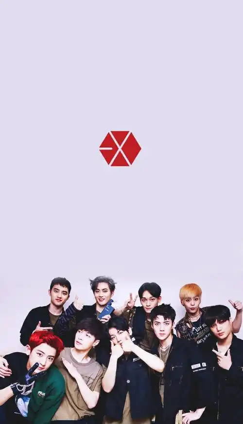 exo壁纸exo