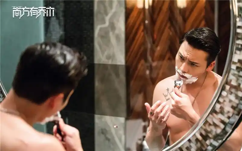 陈伟霆《南方有乔木》剧照图片桌面壁纸