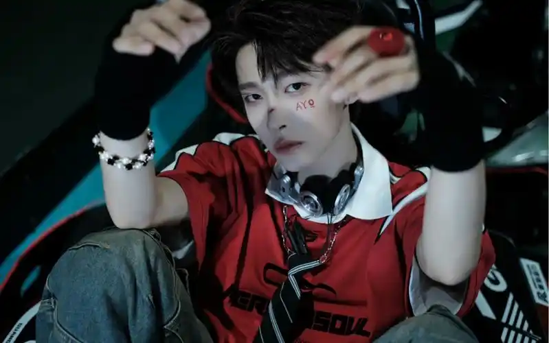 【刘宇】新歌《ayo》 首秀 泰州音乐节舞台