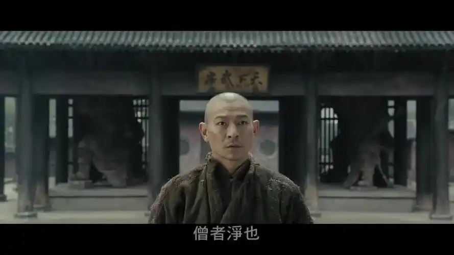 刘德华 悟 新少林寺主题曲-音乐视频-搜狐视频