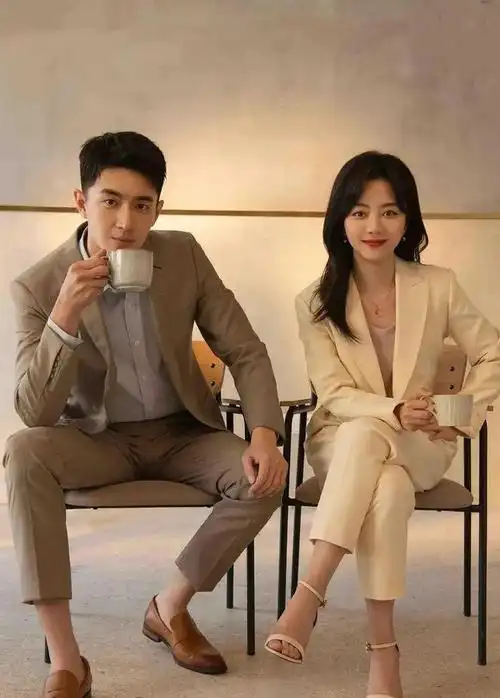 17部好看的职场剧孙俪罗晋赵又廷谭松韵各占了2部