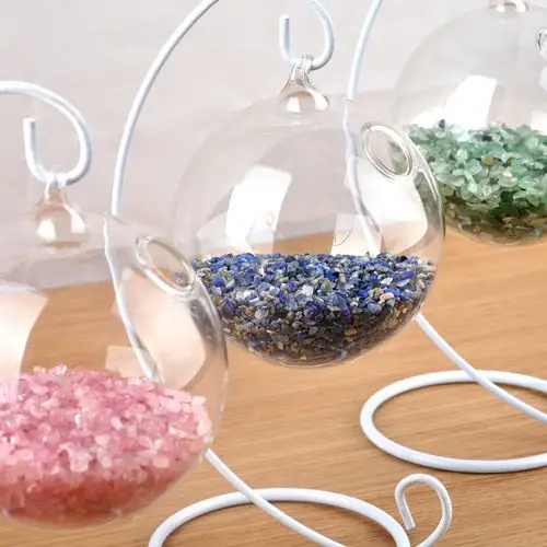 精美 透明圆球水晶球装饰摆件 办公家居饰品 结婚礼物 工艺品摆件