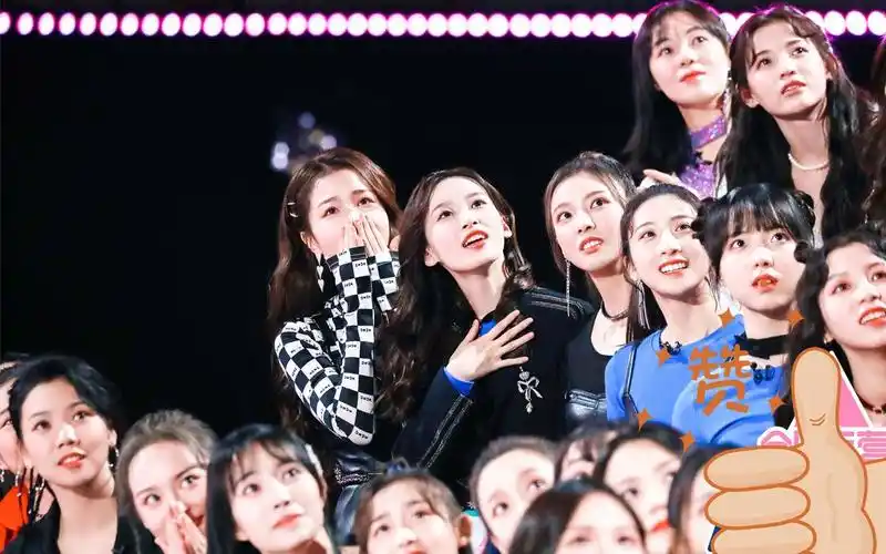 《创造营2020》学员们隐藏技能合集!孙珍妮秒变模仿鬼才