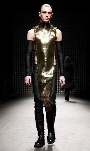 有趣的服装造型