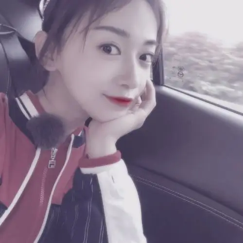 自制吴谨言滤镜头像