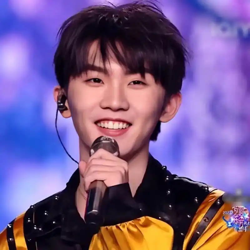 祺祺笑的这么开心呀#2023 #跨年 #时代少年团 #马嘉祺 - 抖音