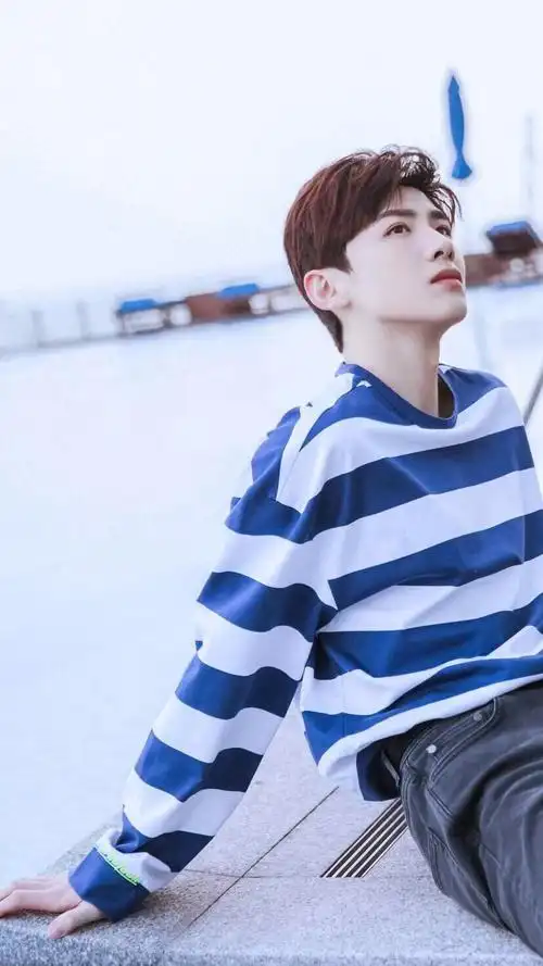 白敬亭壁纸你get了嘛