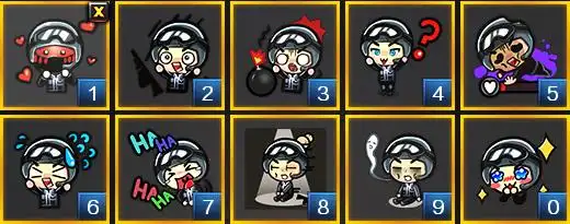 cf斯沃特表情大全