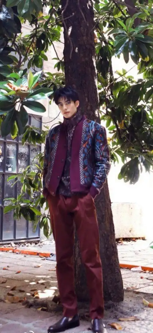 95后00后男明星帅哥