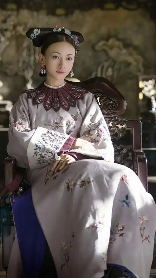 延禧攻略魏璎珞令妃吴谨言