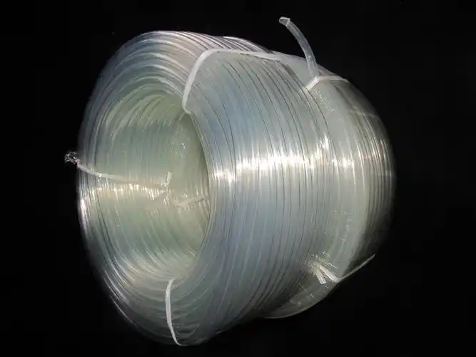 厂家直销透明水平软管pvc管有味四季柔软pvc牛筋水平管