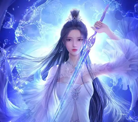 或许正是李沁的这种敢于追求,敢于挑战的精神和《梦幻新诛仙》手游不