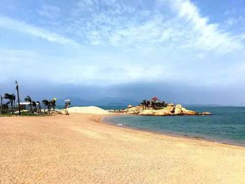 珠海·外伶仃岛之行