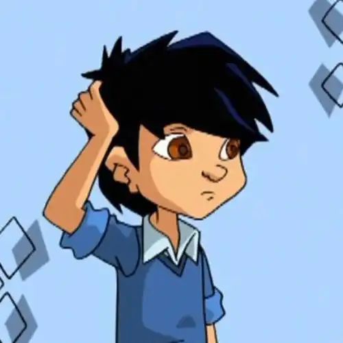 自制头像成龙历险记