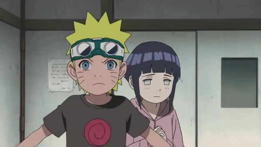 首先第一对,火影欢对还佐自然非我们太子爷跟太子妃——鸣人与雏田