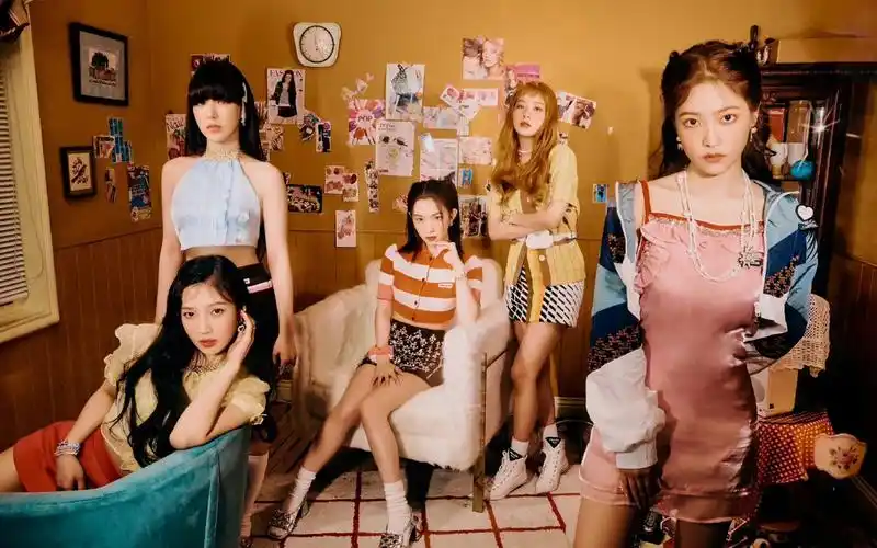 redvelvetqueendom到谁趴换谁直拍直拍合集混剪