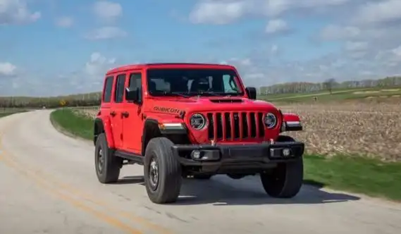 北京jeep新款suv牧马人(北京牧马人越野车2020款报价)