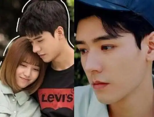 龚俊公开的女朋友现实中结婚了吗 龚俊和徐峰接吻照妻子照片流出