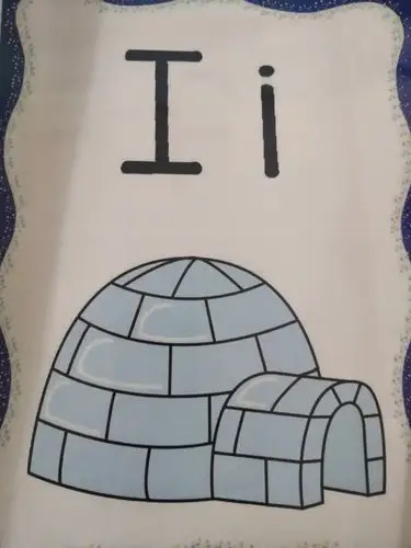 让复习字母gg hh 学习字母i i