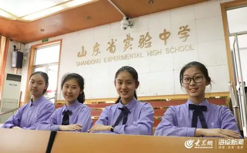 山东省实验中学原创音乐剧《爱心驿站》向全国传递"实验精神"