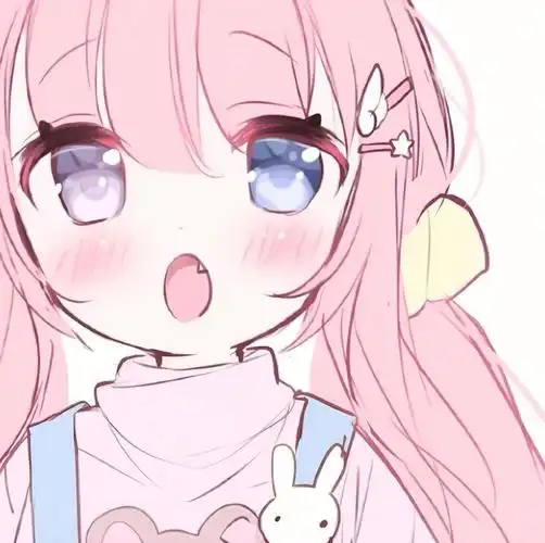 可爱系动漫女头