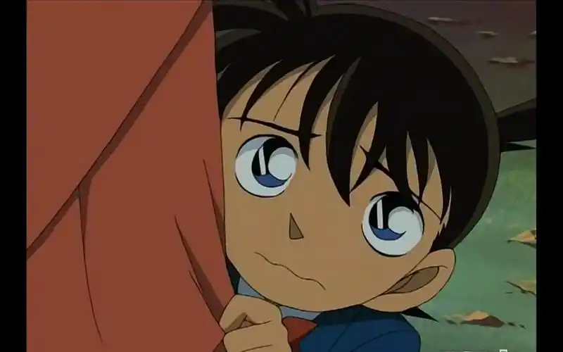 【柯南可爱合辑】柯南数数超级卡哇伊呢