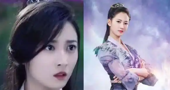 香蜜最初定妆照杨紫可爱罗云熙俊朗幸亏邓伦早改了