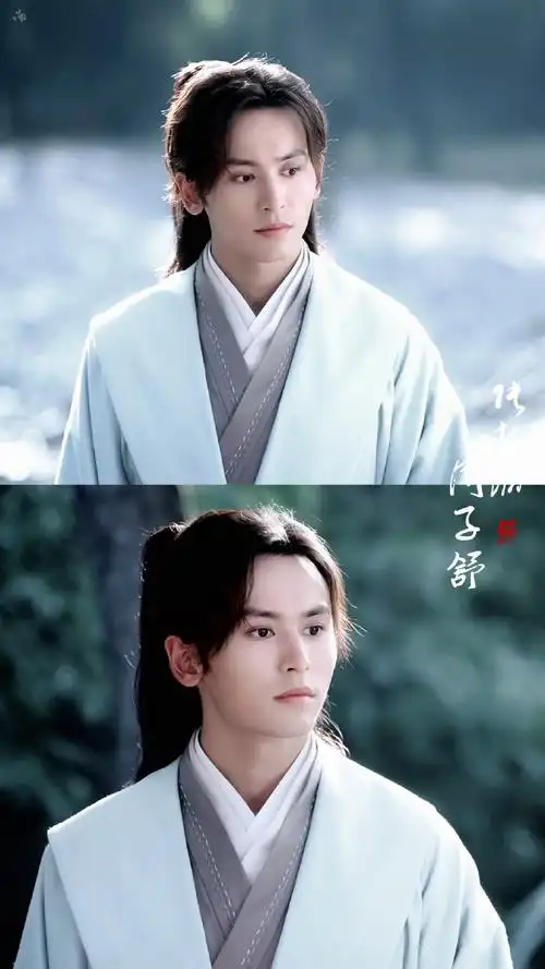 周子舒|张哲瀚|山河令#山河令