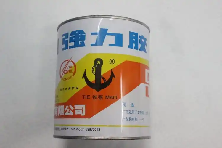铁锚801强力胶 860g