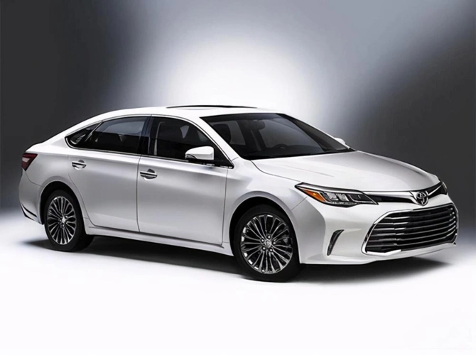 一汽丰田将要发布全新轿车丰田allion