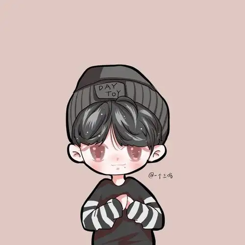 肖战 动漫可爱头像 图源见水印