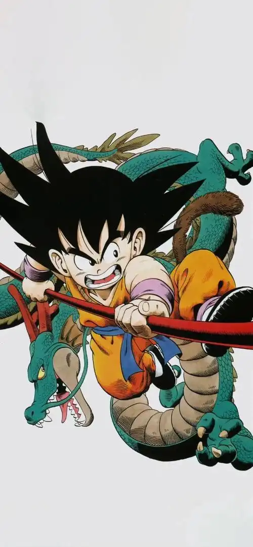 动漫《七龙珠》手机壁纸