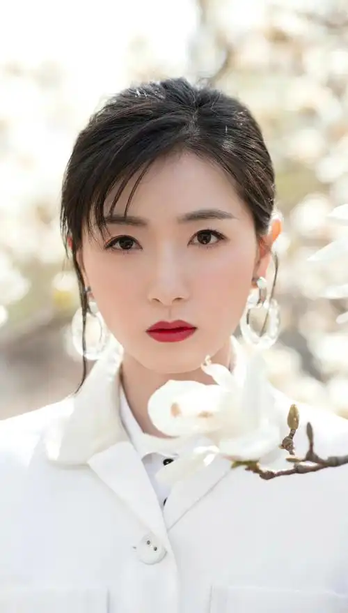 万茜绝美壁纸|万茜|壁纸_手机网易网