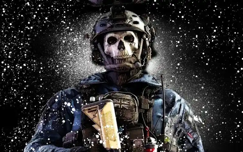 那个男人回来了—《幽灵》版画开售