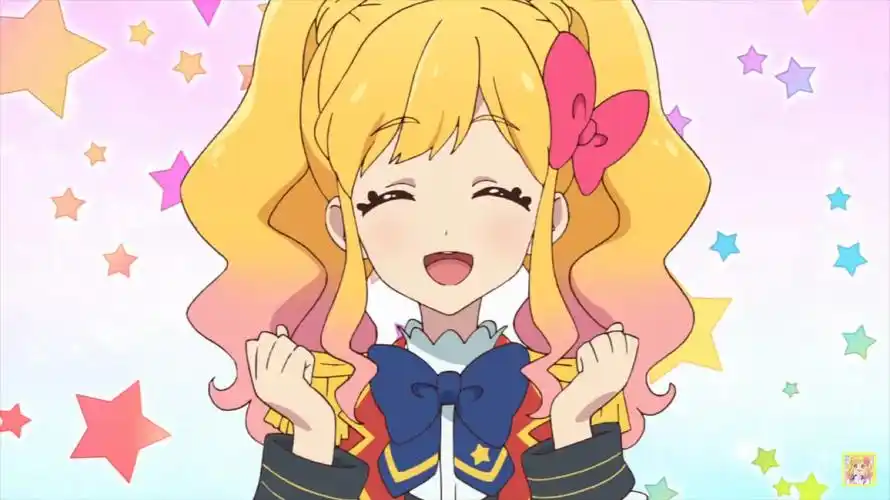 偶像活动stars·星之翼官方图片