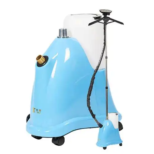 域桥挂烫机f1x6大功率服装店商用熨烫机手持立式蒸汽挂烫机