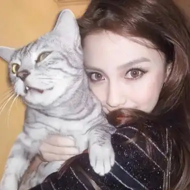 angelababy一些早期照风格头像 很软弱又很日系的baby