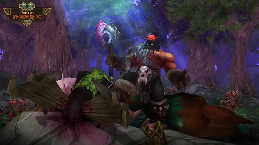 格罗姆·地狱咆哮