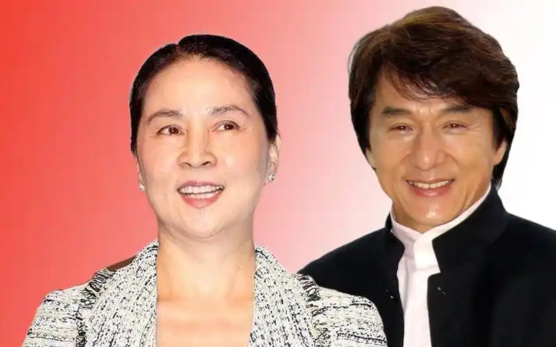 林凤娇仅仅说了一句话,让提防了20年的成龙放下戒心,真相果真没那么