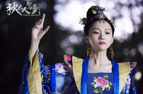 狄大人驾到上线snh48陆婷女皇女汉子无缝切换