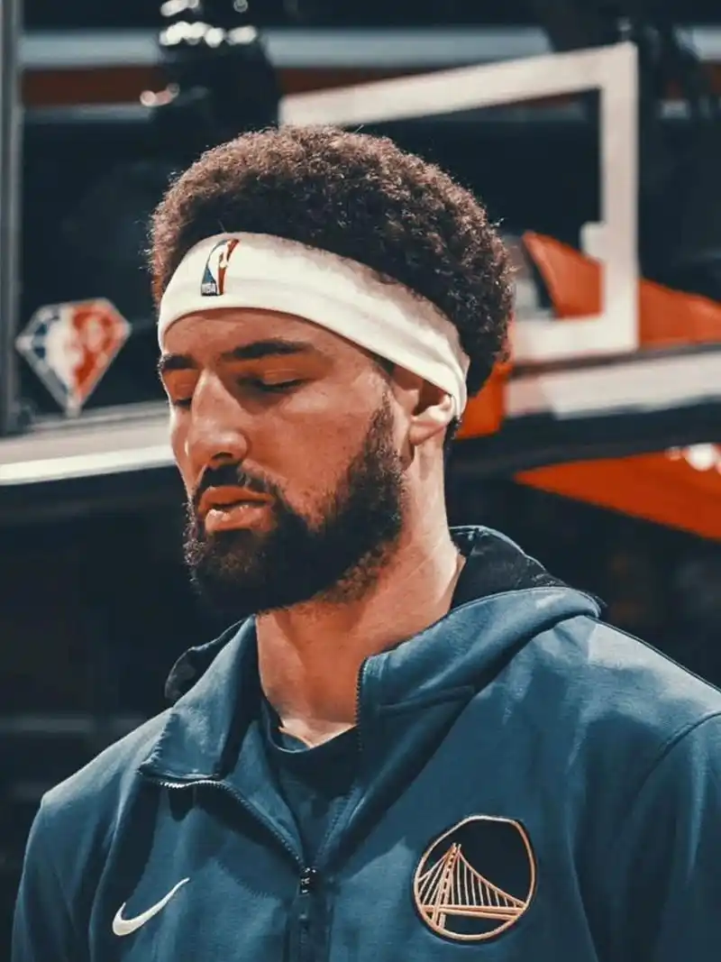 克莱汤普森壁纸系列 |这也太帅了吧