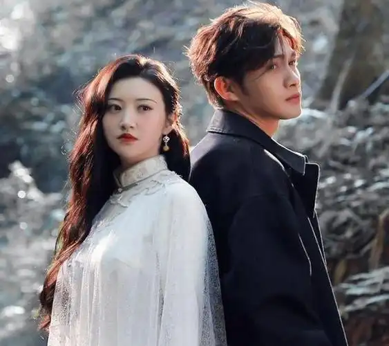 张彬彬,徐璐主演的网剧《月歌行》发布首支概念预告